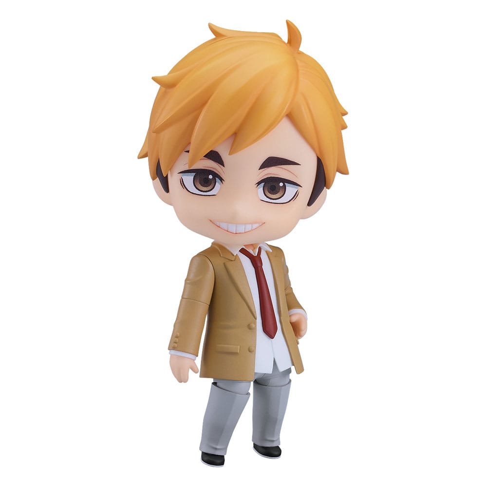 Haikyu!! Nendoroid Actionfigur Atsumu Miya School Uniform Ver. 10 cm Image 1