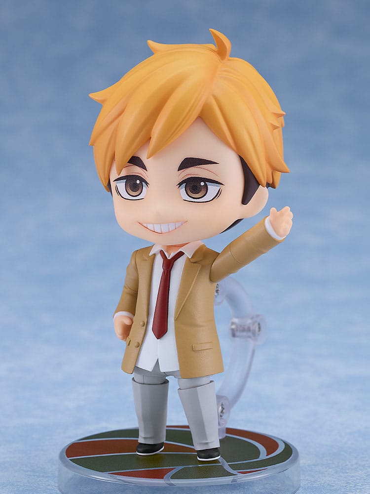 Haikyu!! Nendoroid Actionfigur Atsumu Miya School Uniform Ver. 10 cm Image 6
