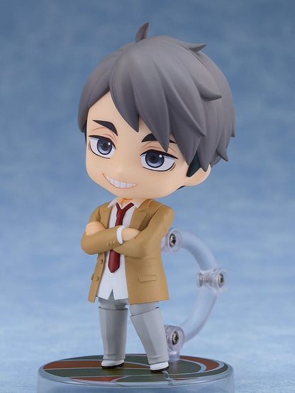 Haikyu!! Nendoroid Actionfigur Osamu Miya School Uniform Ver. 10 cm Image 5