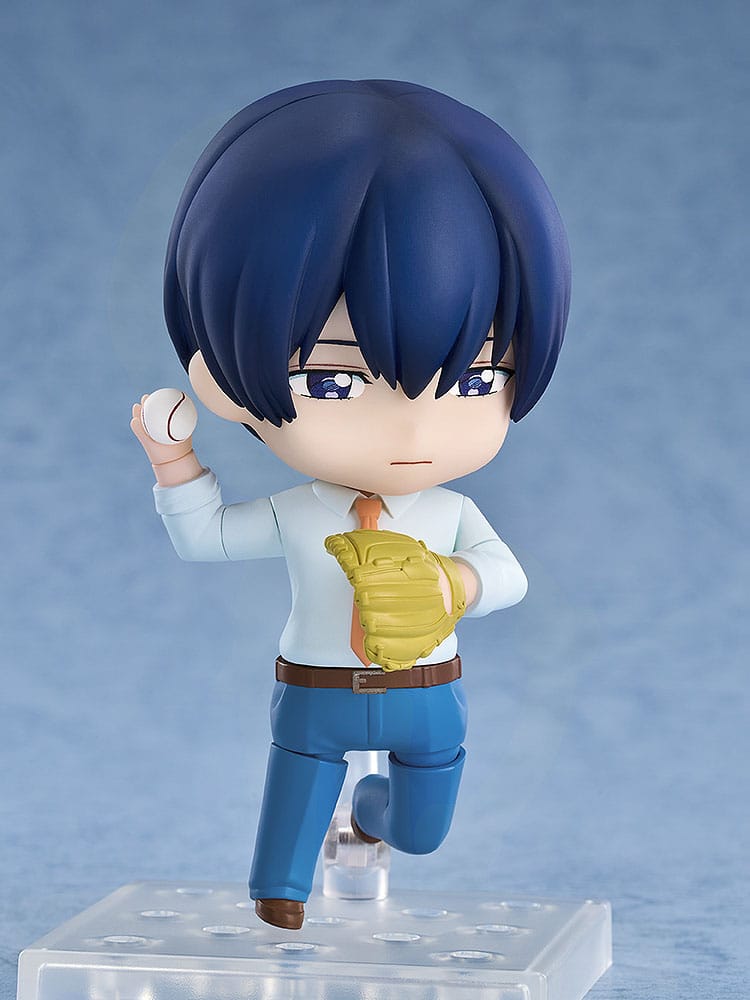 Bokyaku Battery Nendoroid Actionfigur Haruka Kiyomine 10 cm Image 3
