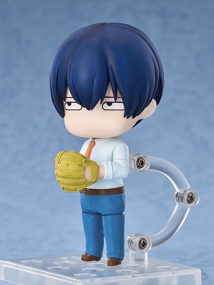 Bokyaku Battery Nendoroid Actionfigur Haruka Kiyomine 10 cm Image 4