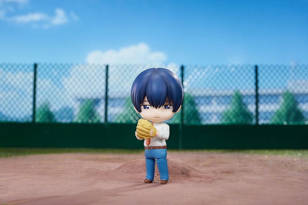 Bokyaku Battery Nendoroid Actionfigur Haruka Kiyomine 10 cm Image 7