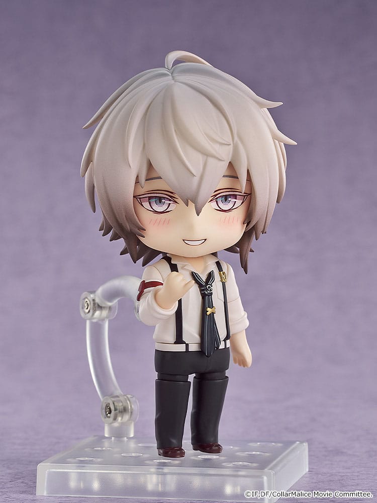 Collar x Malice the Movie Deep Cover Nendoroid Actionfigur Kei Okazaki 10 cm Image 4