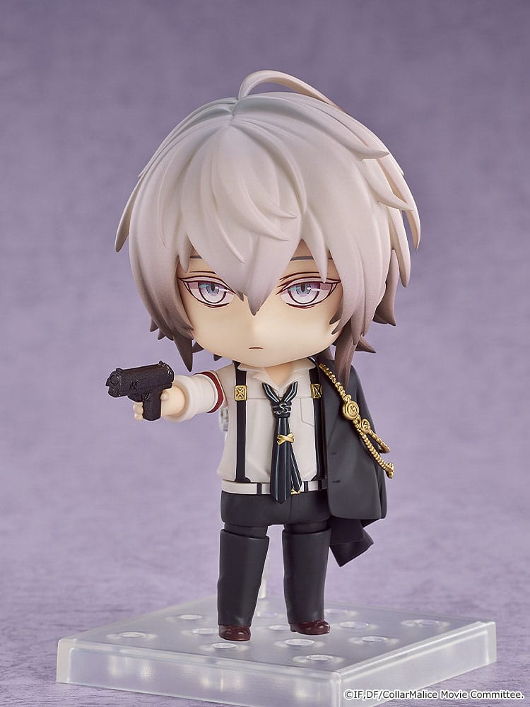 Collar x Malice the Movie Deep Cover Nendoroid Actionfigur Kei Okazaki 10 cm Image 5