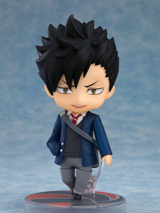 Haikyu!! Nendoroid Actionfigur Tetsuro Kuroo School Uniform Ver. 10 cm Image 2