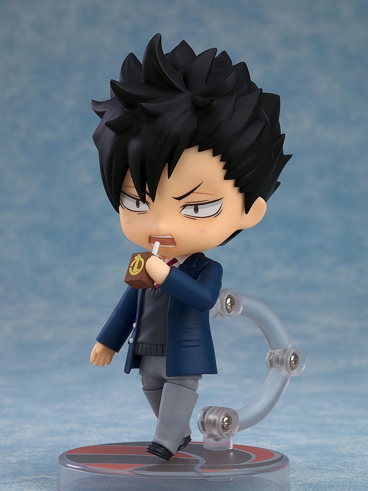 Haikyu!! Nendoroid Actionfigur Tetsuro Kuroo School Uniform Ver. 10 cm Image 3