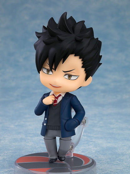 Haikyu!! Nendoroid Actionfigur Tetsuro Kuroo School Uniform Ver. 10 cm Image 4
