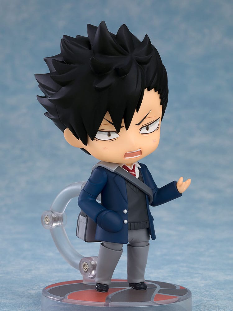 Haikyu!! Nendoroid Actionfigur Tetsuro Kuroo School Uniform Ver. 10 cm Image 5