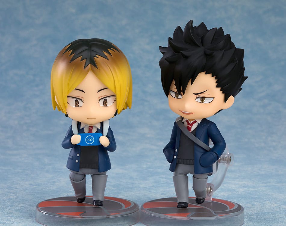 Haikyu!! Nendoroid Actionfigur Tetsuro Kuroo School Uniform Ver. 10 cm Image 7