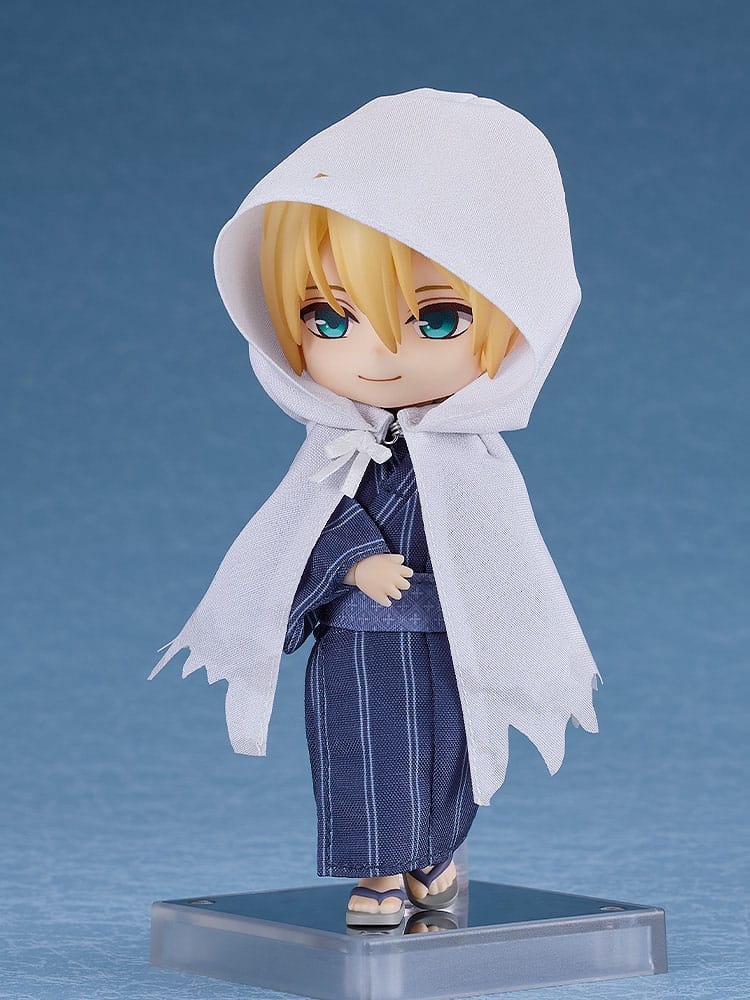 Touken Ranbu -ONLINE- Nendoroid Doll Actionfigur Yamanbagiri Kunihiro: Casual Outfit Ver. 14 cm Image 3