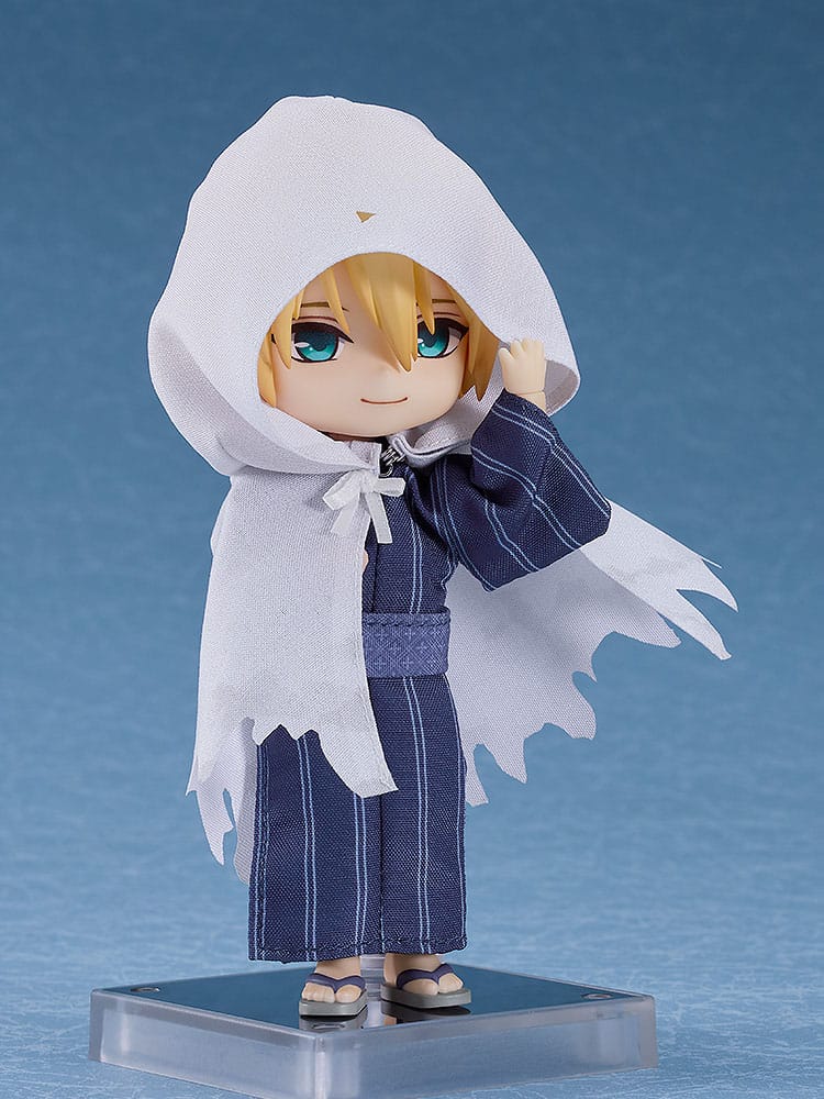 Touken Ranbu -ONLINE- Nendoroid Doll Actionfigur Yamanbagiri Kunihiro: Casual Outfit Ver. 14 cm Image 4