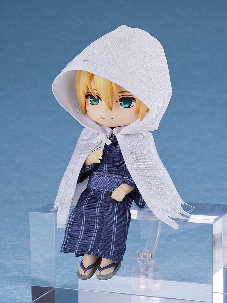 Touken Ranbu -ONLINE- Nendoroid Doll Actionfigur Yamanbagiri Kunihiro: Casual Outfit Ver. 14 cm Image 5