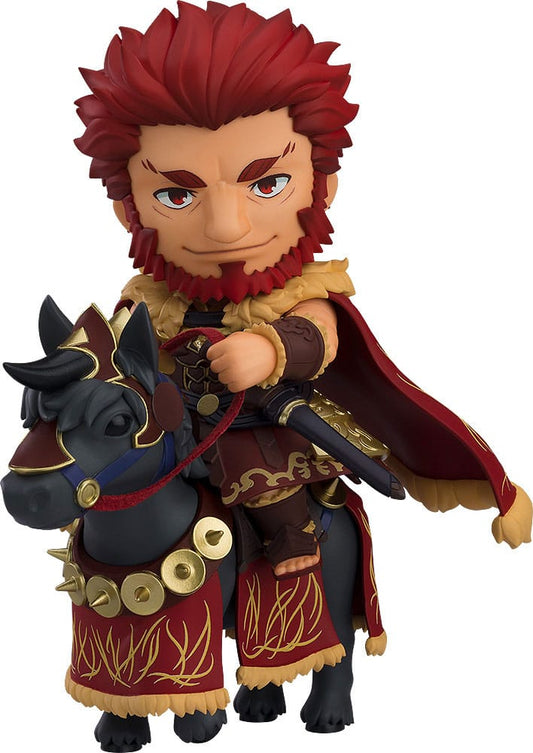 Fate/Grand Order Nendoroid Actionfigur Rider/Iskandar DX Edition 10 cm Image 1