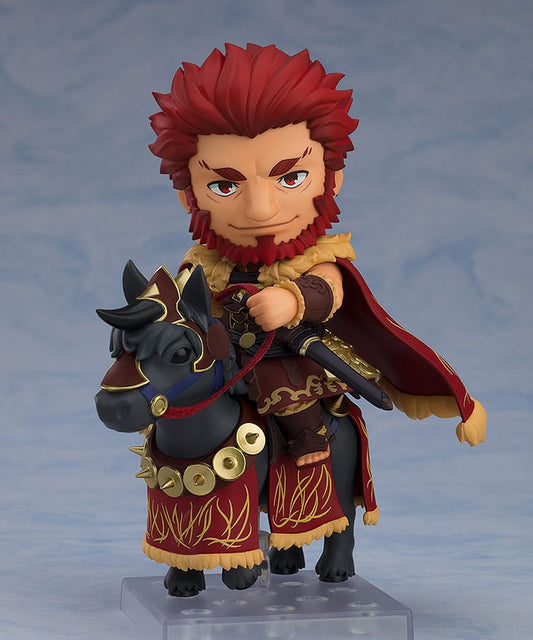 Fate/Grand Order Nendoroid Actionfigur Rider/Iskandar DX Edition 10 cm Image 2