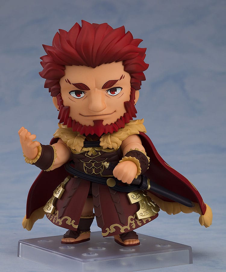 Fate/Grand Order Nendoroid Actionfigur Rider/Iskandar DX Edition 10 cm Image 3