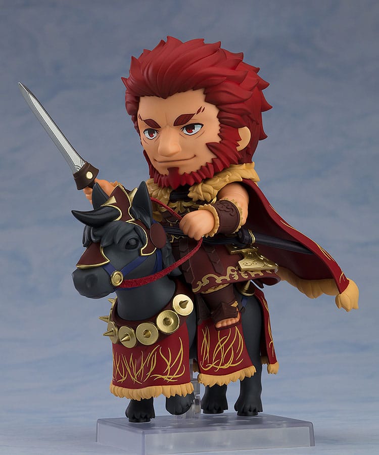 Fate/Grand Order Nendoroid Actionfigur Rider/Iskandar DX Edition 10 cm Image 5