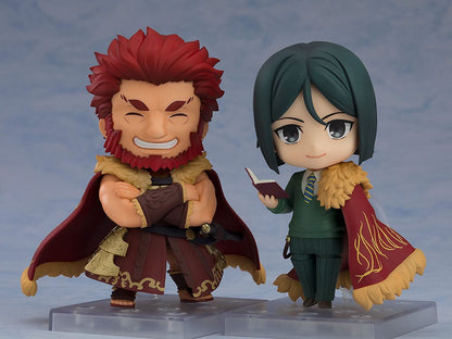 Fate/Grand Order Nendoroid Actionfigur Rider/Iskandar DX Edition 10 cm Image 6