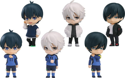 Blue Lock Nendoroid Actionfiguren Surprise 7 cm Sortiment (6) Image 1