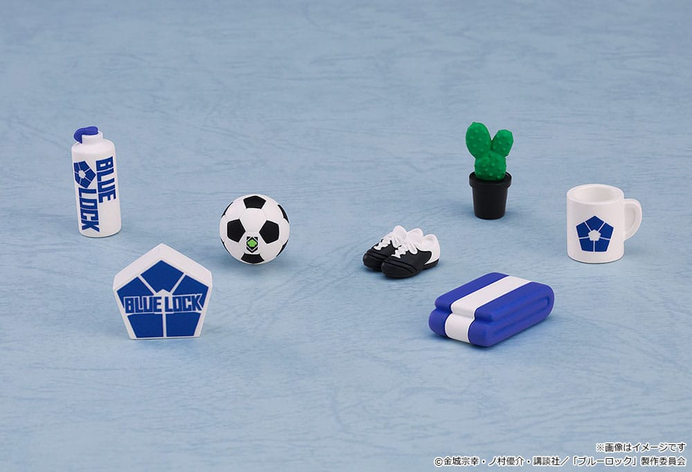 Blue Lock Nendoroid Actionfiguren Surprise 7 cm Sortiment (6) Image 3