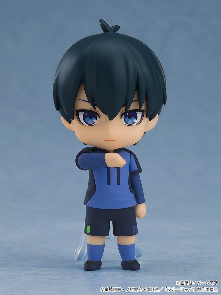 Blue Lock Nendoroid Actionfiguren Surprise 7 cm Sortiment (6) Image 5