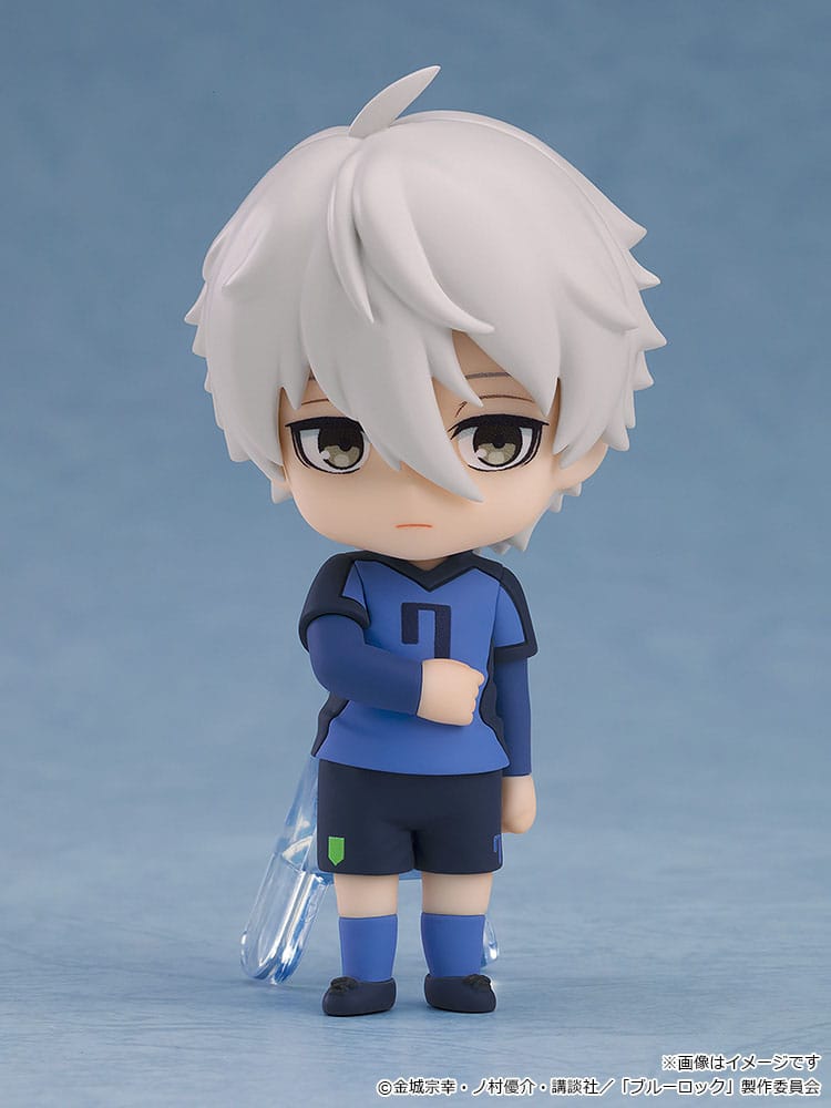 Blue Lock Nendoroid Actionfiguren Surprise 7 cm Sortiment (6) Image 6