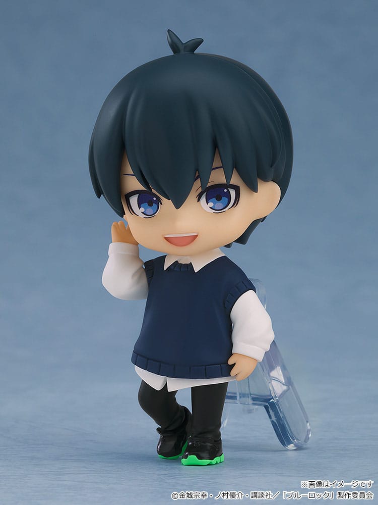 Blue Lock Nendoroid Actionfiguren Surprise 7 cm Sortiment (6) Image 8