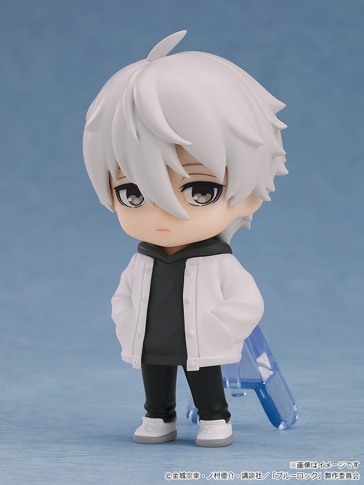 Blue Lock Nendoroid Actionfiguren Surprise 7 cm Sortiment (6) Image 9
