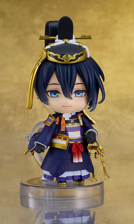 Touken Ranbu Online Nendoroid Actionfigur Mikazuki Munechika Kiwame 10 cm Image 2