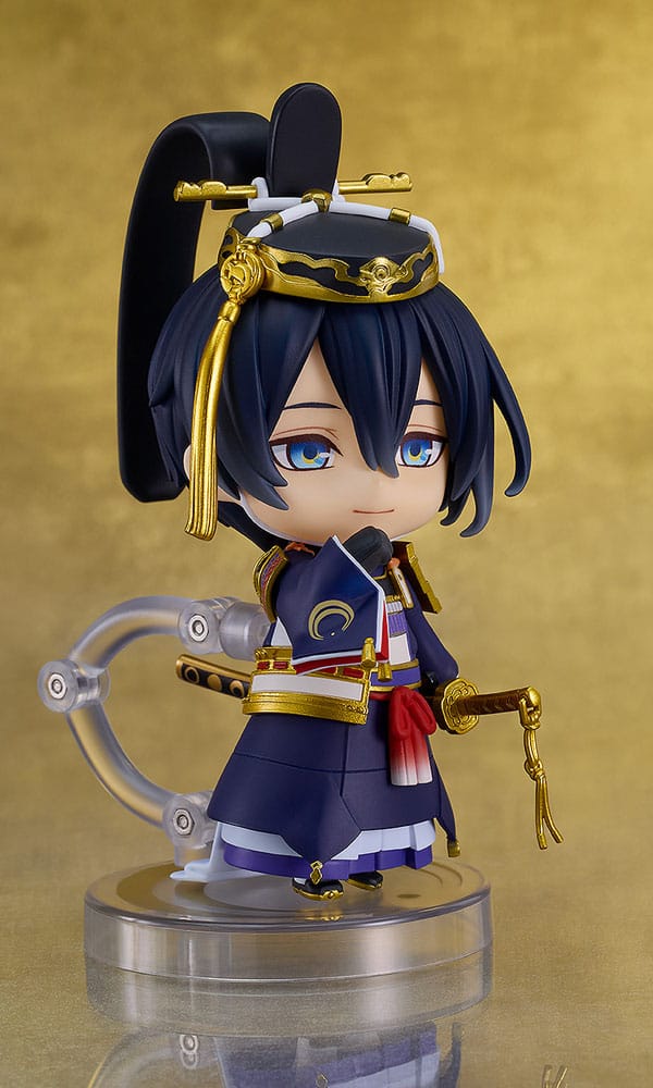 Touken Ranbu Online Nendoroid Actionfigur Mikazuki Munechika Kiwame 10 cm Image 3