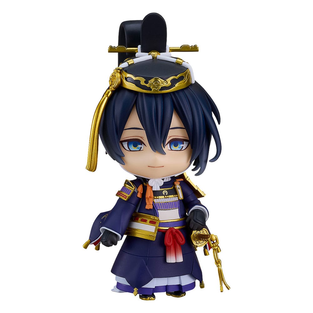Touken Ranbu Online Nendoroid Actionfigur Mikazuki Munechika Kiwame 10 cm Image 1