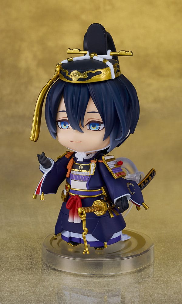 Touken Ranbu Online Nendoroid Actionfigur Mikazuki Munechika Kiwame 10 cm Image 6