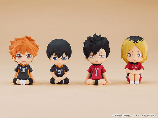 Haikyu!! Nendroid Plus: Rubber Mascot mini Statue Tobio Kageyama 8 cm Image 2