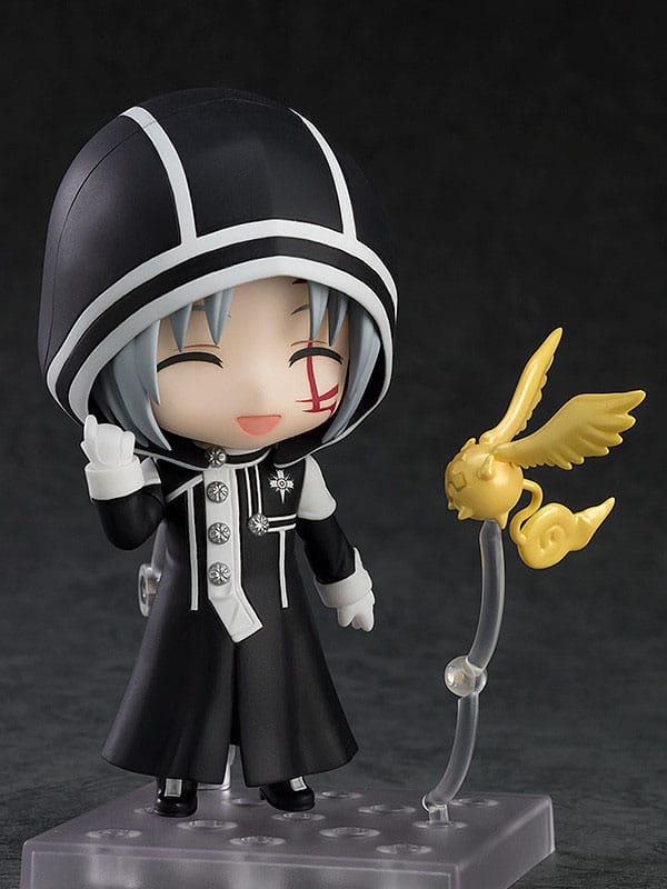 D.Gray-man Nendoroid Actionfigur Allen Walker 10 cm Image 4