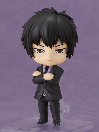 Katekyo Hitman Reborn! Nendoroid Actionfigur Kyoya Hibari: Ten-Years-Later Ver. 10 cm Image 2
