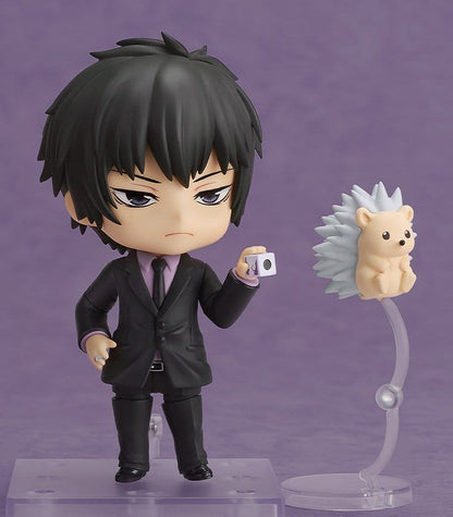 Katekyo Hitman Reborn! Nendoroid Actionfigur Kyoya Hibari: Ten-Years-Later Ver. 10 cm Image 3