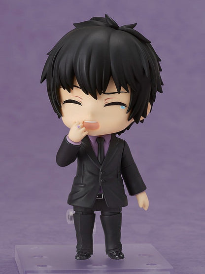 Katekyo Hitman Reborn! Nendoroid Actionfigur Kyoya Hibari: Ten-Years-Later Ver. 10 cm Image 4