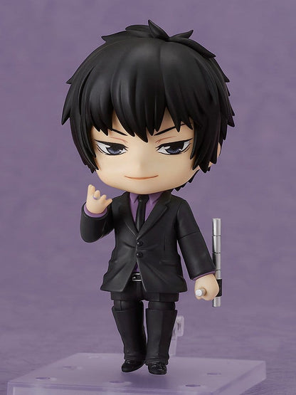 Katekyo Hitman Reborn! Nendoroid Actionfigur Kyoya Hibari: Ten-Years-Later Ver. 10 cm Image 6