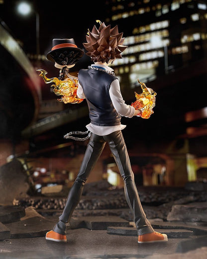 Katekyo Hitman Reborn Pop Up Parade SP PVC Figuren 2er-Pack Tsunayoshi Sawada & Reborn 24 cm Image 4