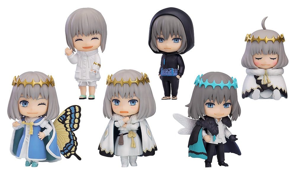 Fate/Grand Order Nendoroid Surprise Minifiguren Blind Box Sortiment (6) Image 1