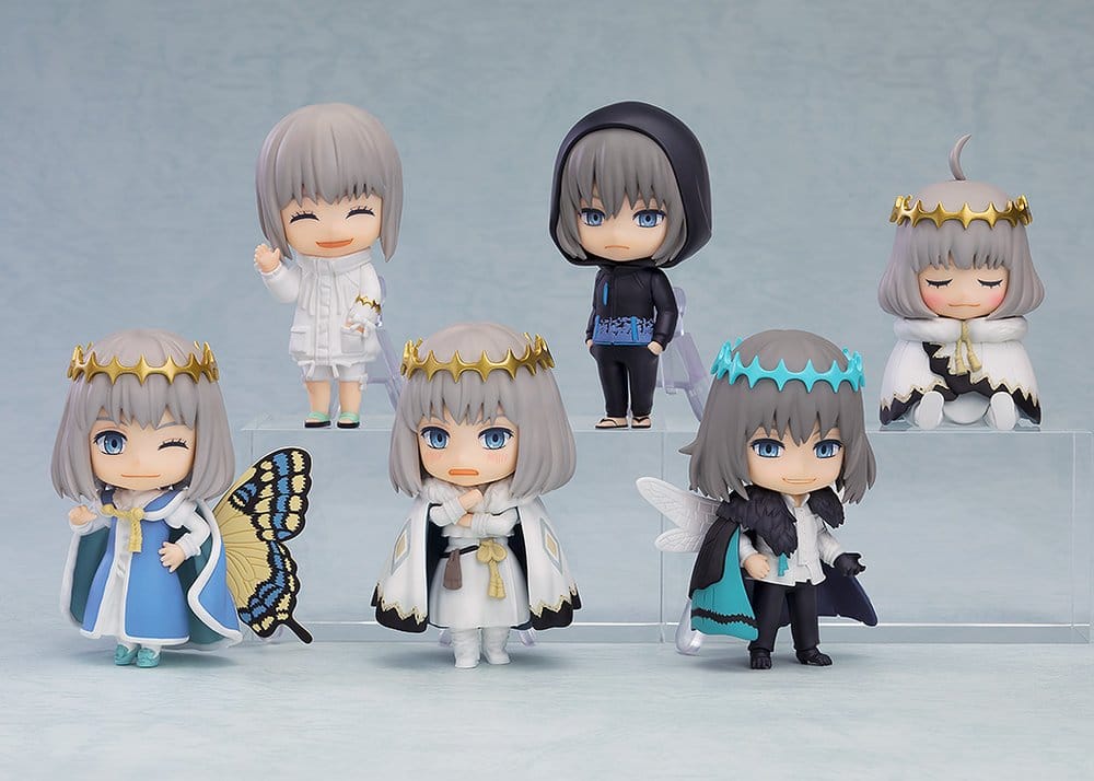 Fate/Grand Order Nendoroid Surprise Minifiguren Blind Box Sortiment (6) Image 2