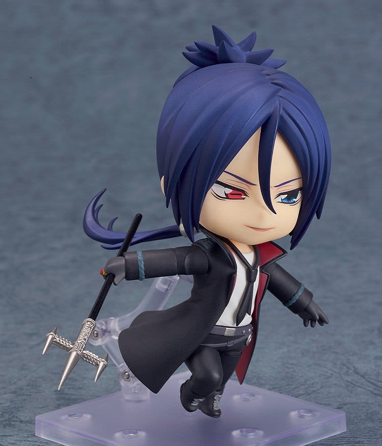 Katekyo Hitman Reborn Nendoroid Actionfigur Mukuro Rokudo: Ten-Years-Later Ver. 10 cm Image 4