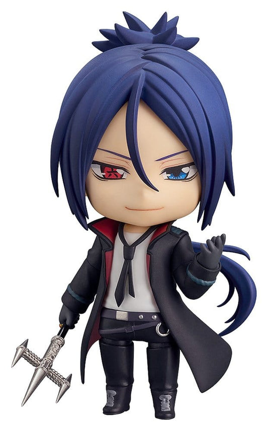 Katekyo Hitman Reborn Nendoroid Actionfigur Mukuro Rokudo: Ten-Years-Later Ver. 10 cm Image 1