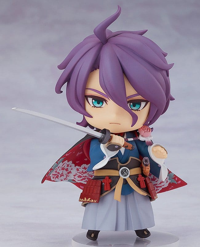 Touken Ranbu Nendoroid Actionfigur Kasen Kanesada 10cm Image 4