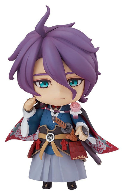 Touken Ranbu Nendoroid Actionfigur Kasen Kanesada 10cm Image 1