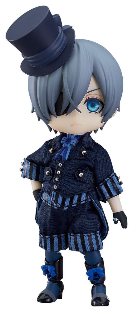Black Butler: Book of the Atlantic Nendoroid Doll Actionfigur Ciel Phantomhive 14 cm Image 1