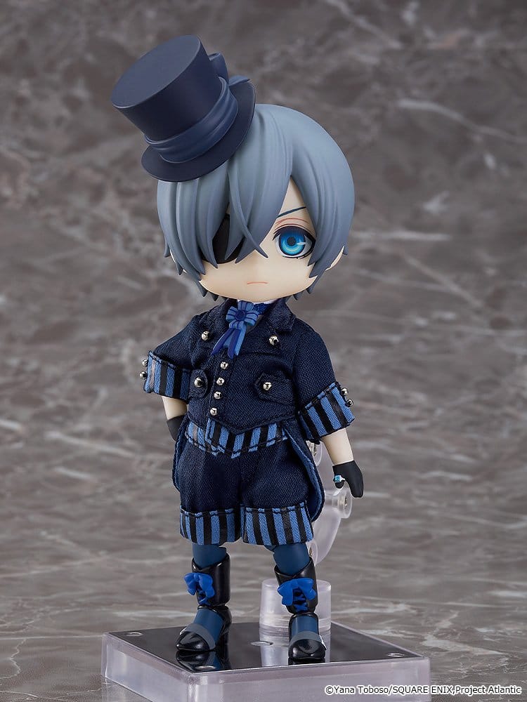 Black Butler: Book of the Atlantic Nendoroid Doll Actionfigur Ciel Phantomhive 14 cm Image 2