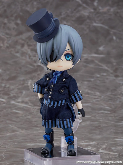 Black Butler: Book of the Atlantic Nendoroid Doll Actionfigur Ciel Phantomhive 14 cm Image 2
