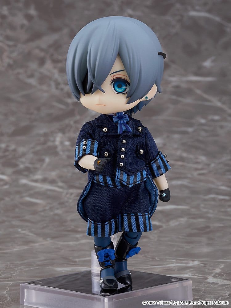 Black Butler: Book of the Atlantic Nendoroid Doll Actionfigur Ciel Phantomhive 14 cm Image 3