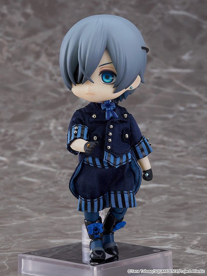 Black Butler: Book of the Atlantic Nendoroid Doll Actionfigur Ciel Phantomhive 14 cm Image 3