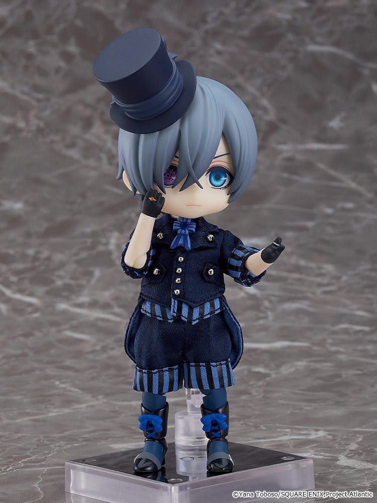 Black Butler: Book of the Atlantic Nendoroid Doll Actionfigur Ciel Phantomhive 14 cm Image 4